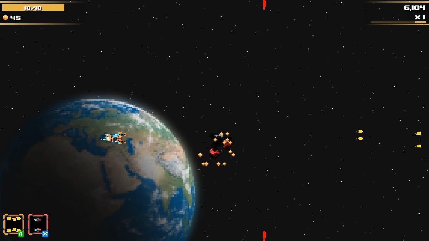 Space Elite Force