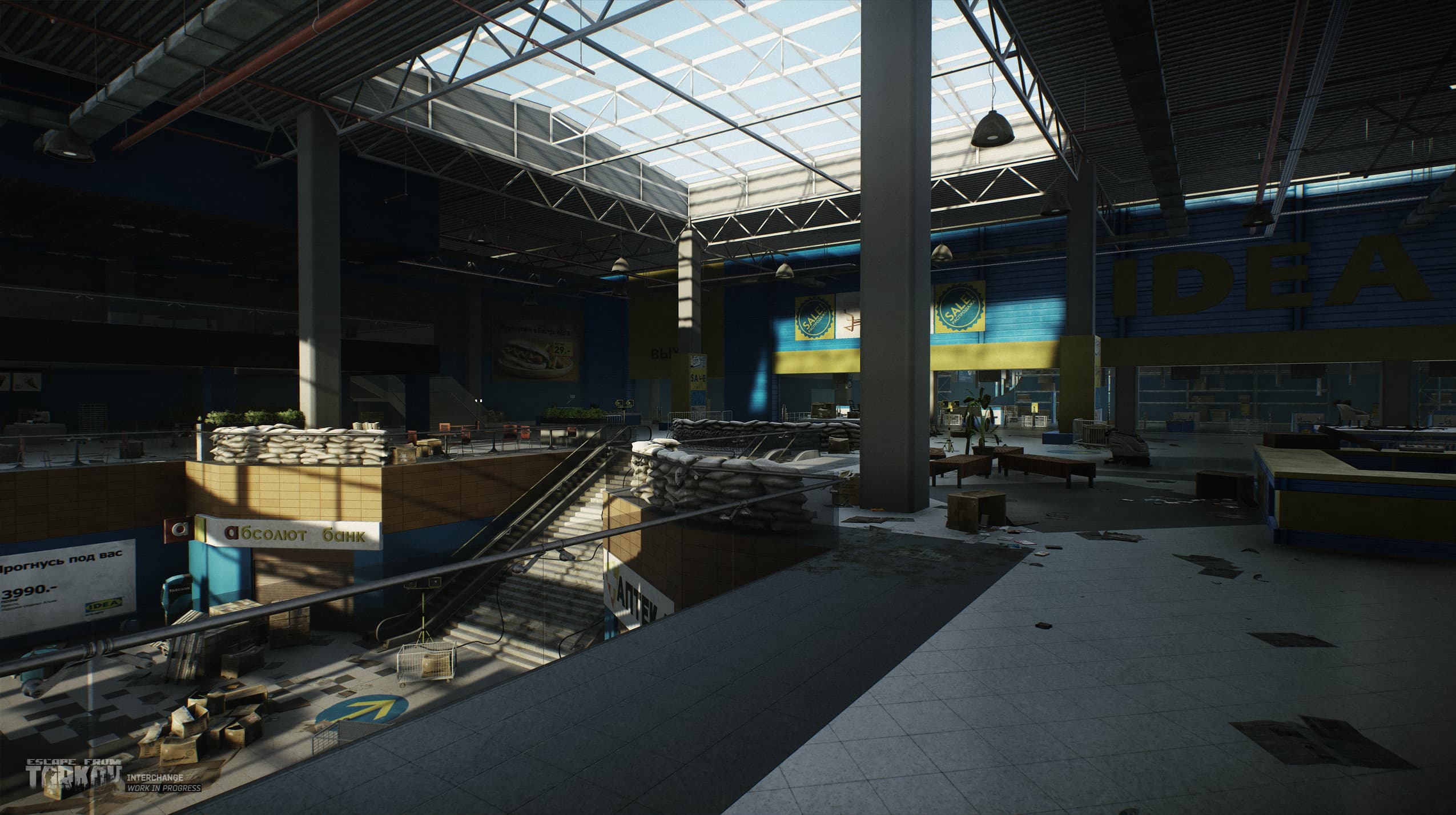 Escape from Tarkov