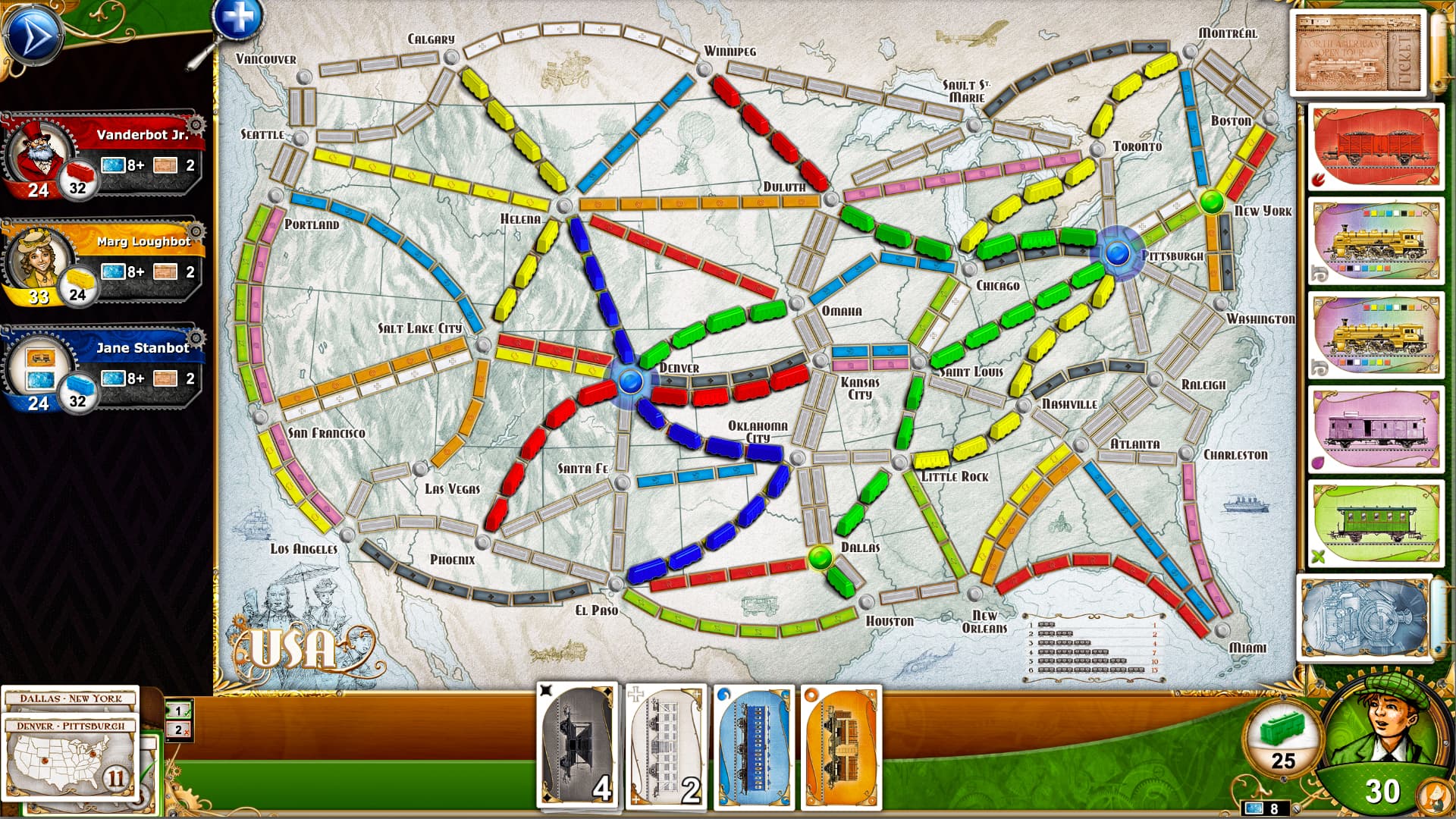 Ticket to Ride