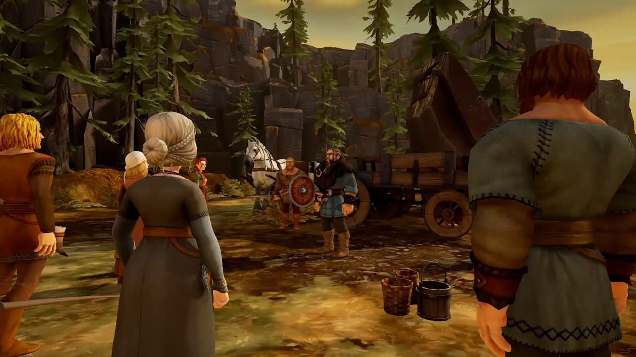 Fated: The Silent Oath