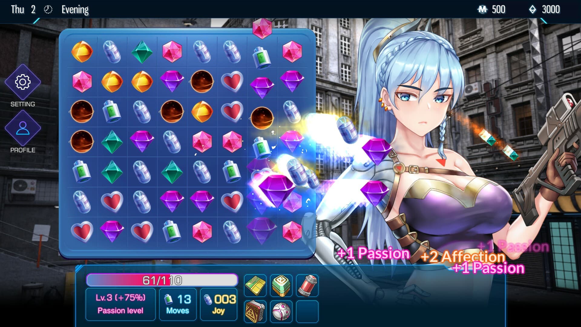 Cyber Crush 2069