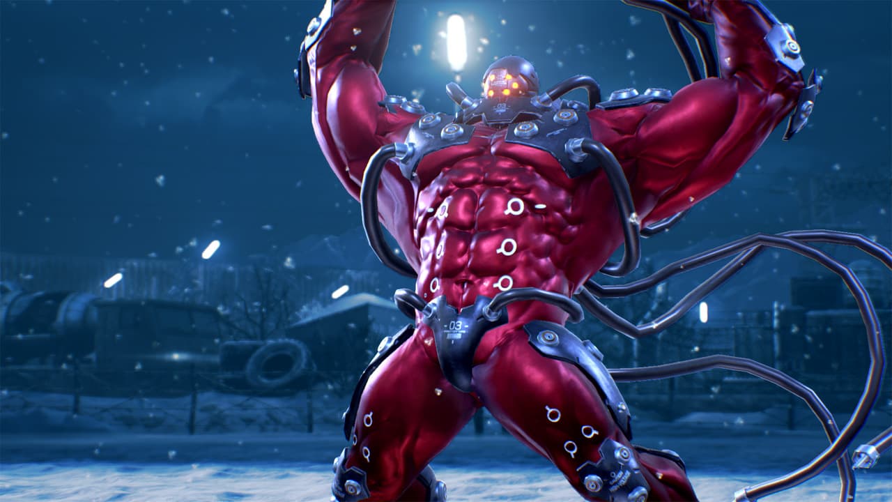 TEKKEN 7