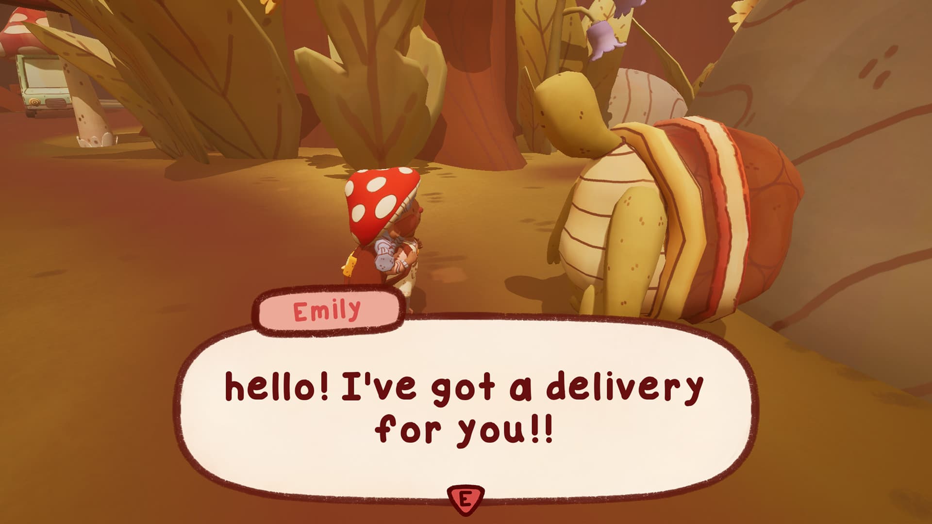 Mail Time