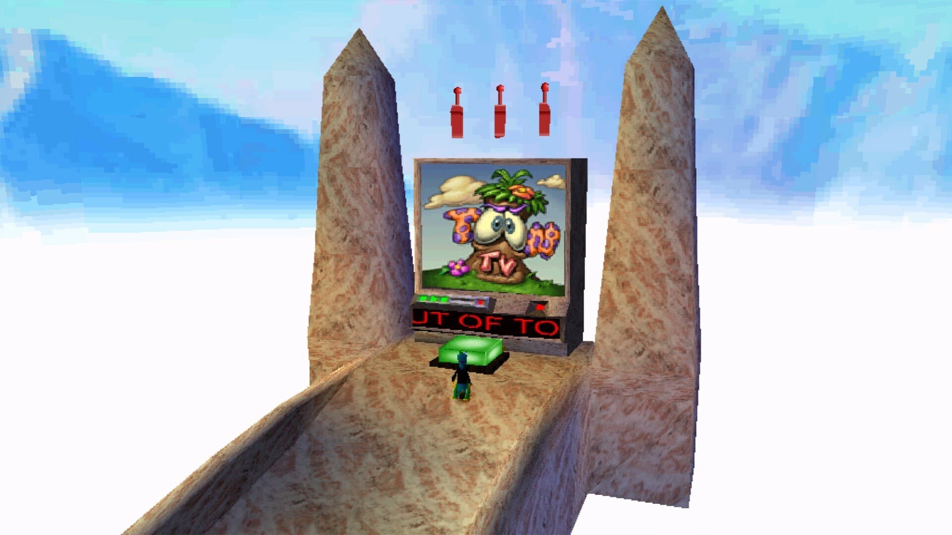 GEX Trilogy