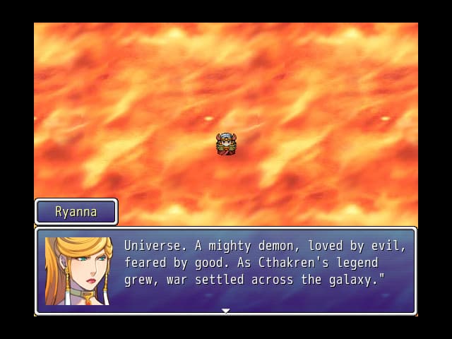 Hearts of Chaos