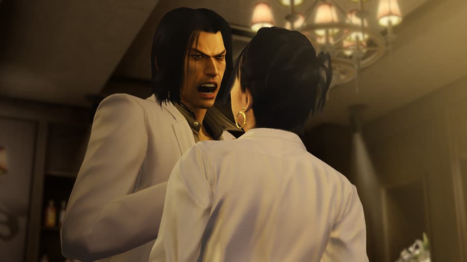 Yakuza Kiwami