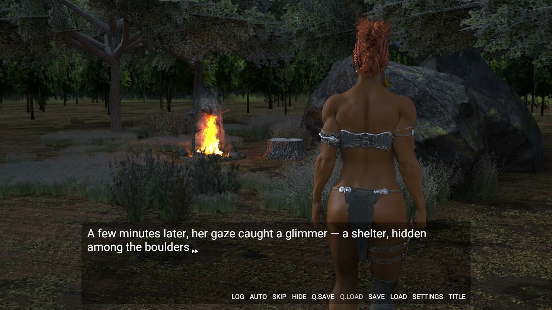 Futa Troll’s Shelter