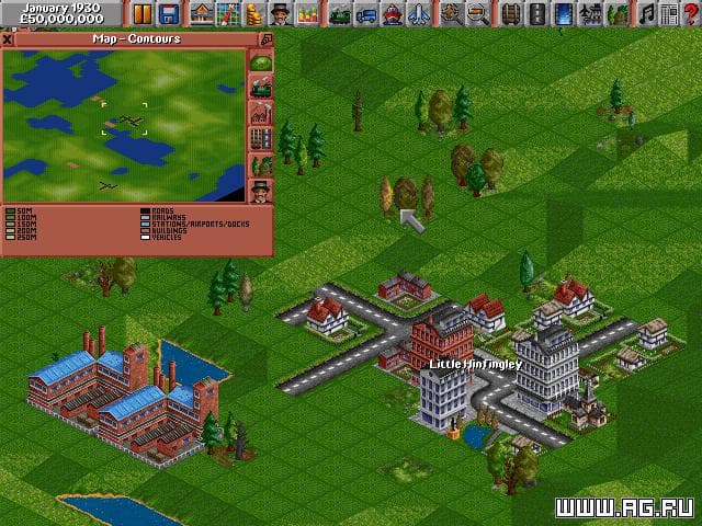 Transport Tycoon