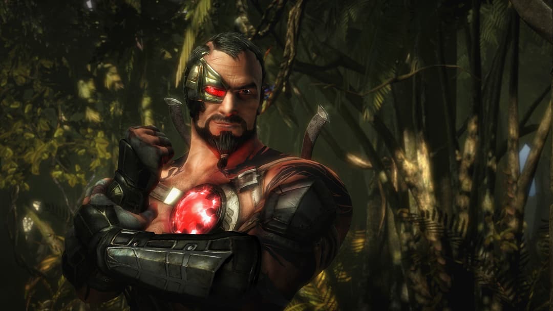 Mortal Kombat X