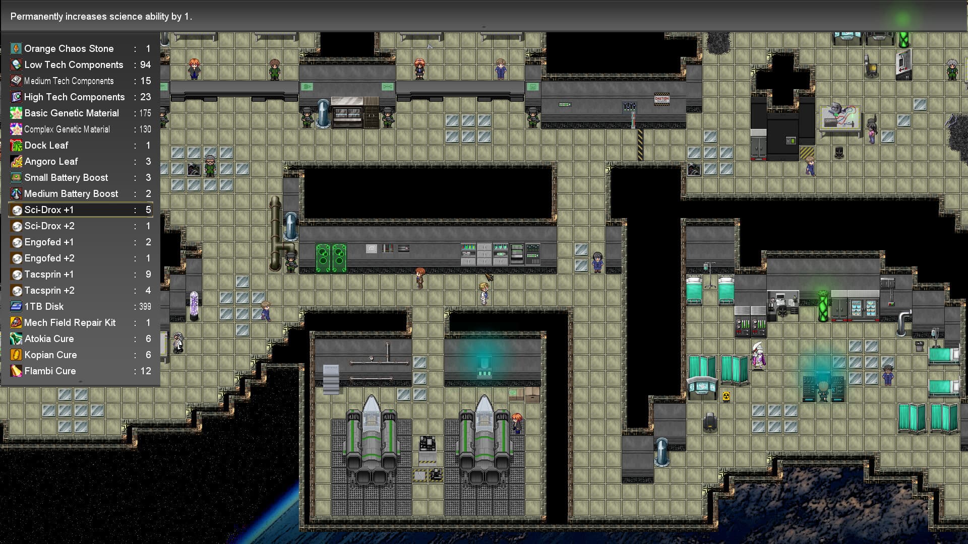 STAR-BOX: RPG Adventures in Space
