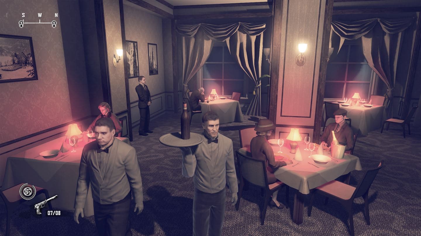 Alekhine's Gun