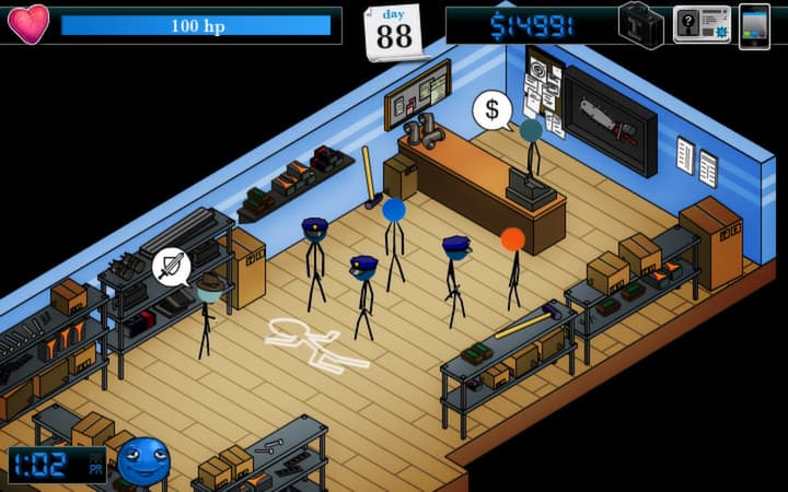 Stick RPG 2: Director's Cut