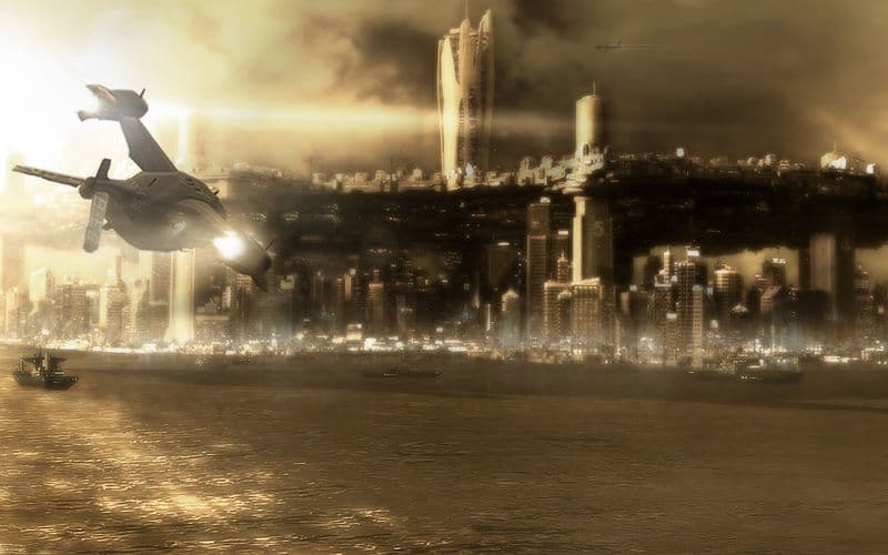 Deus Ex: Human Revolution - Ultimate Edition