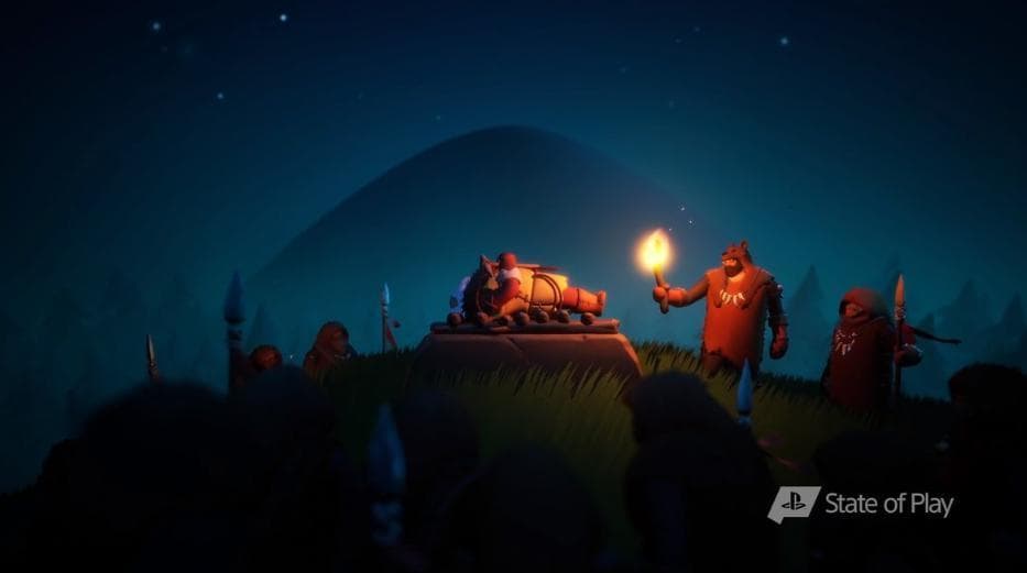 Arise: A Simple Story