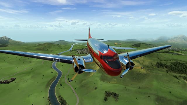 Transport Fever
