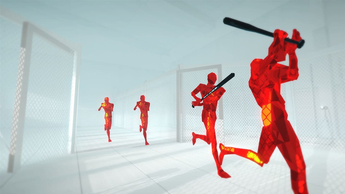 SUPERHOT