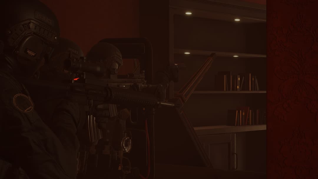 Ready or Not
