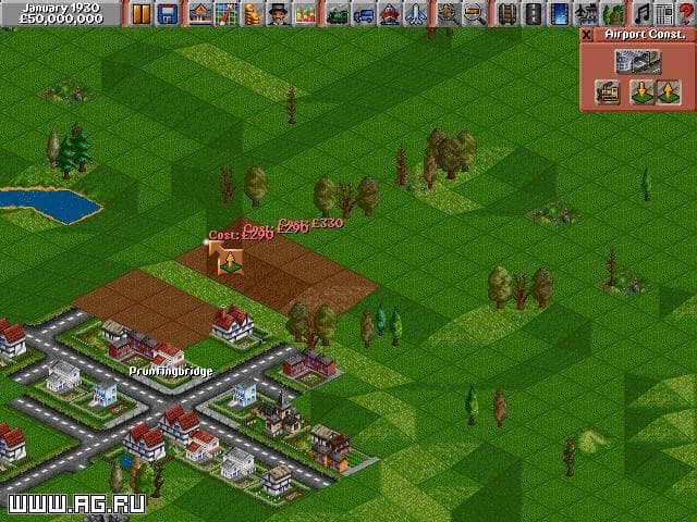 Transport Tycoon