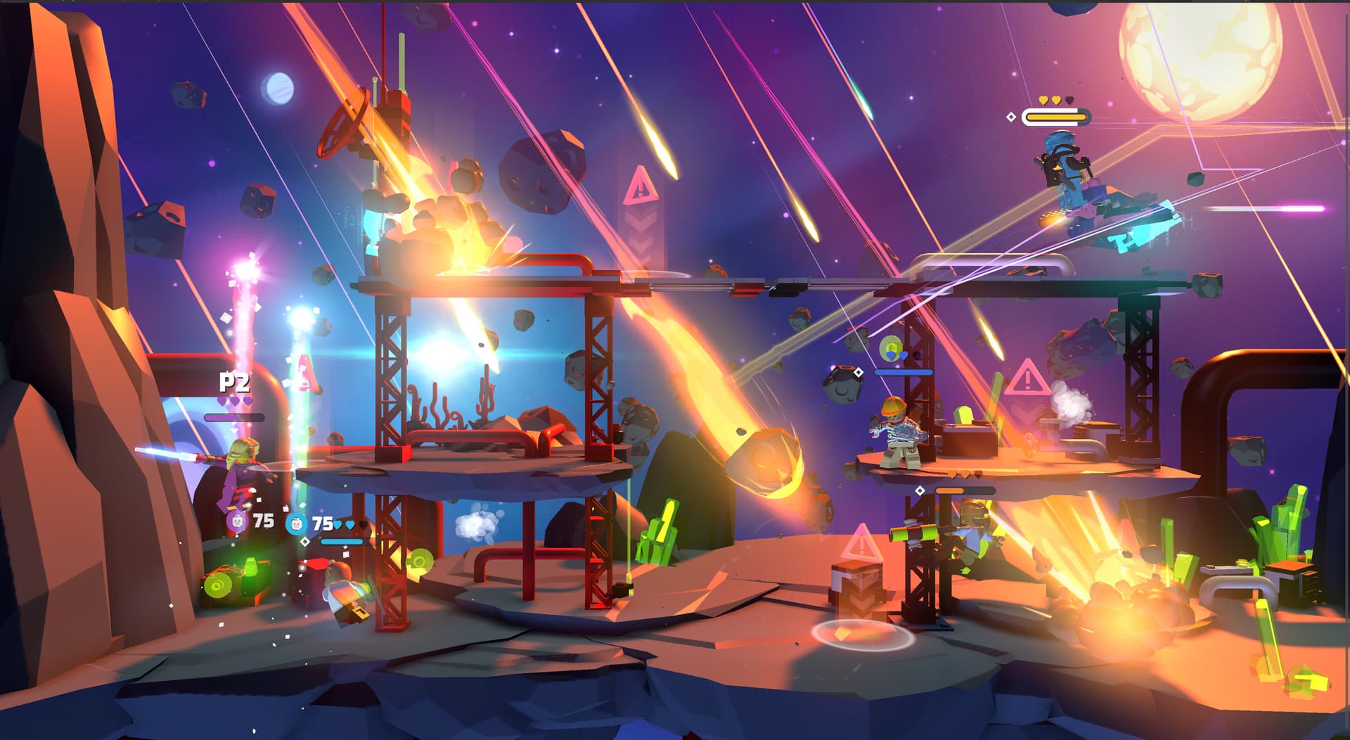 Lego Brawls