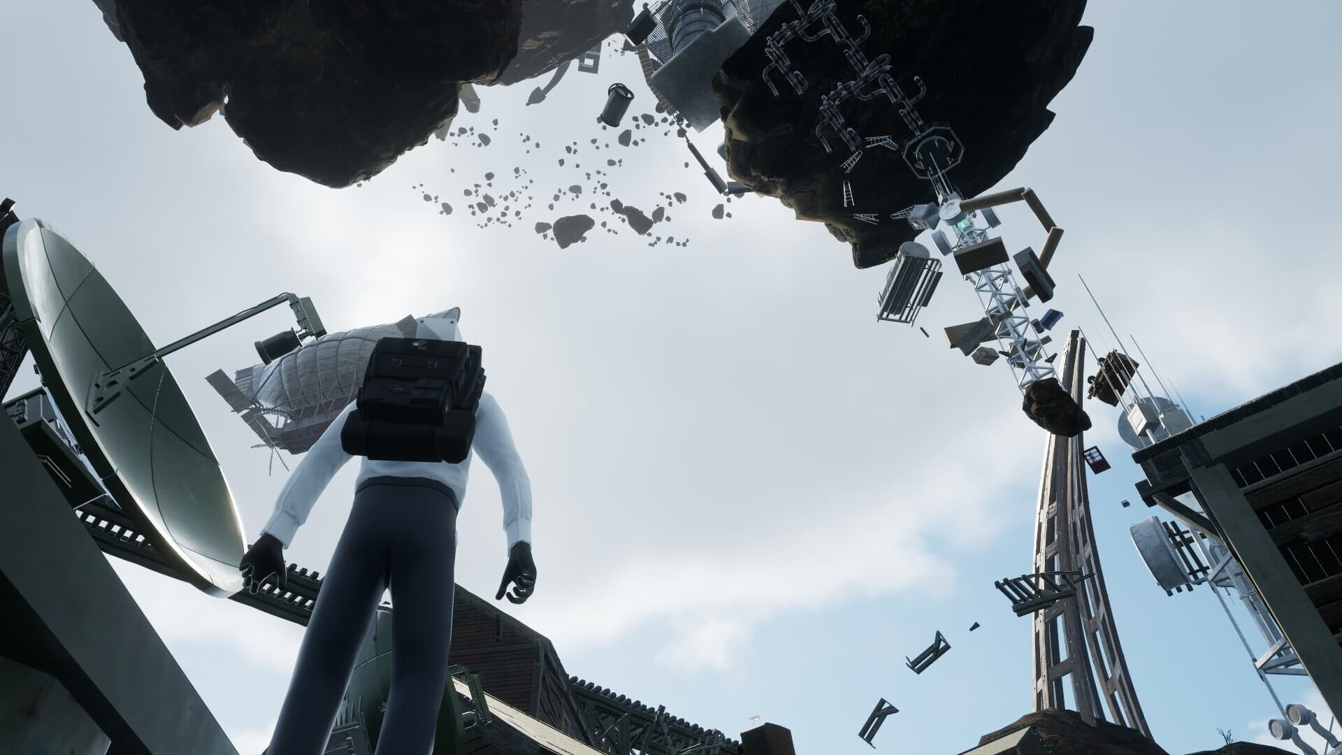 Only Up: SKIBIDI