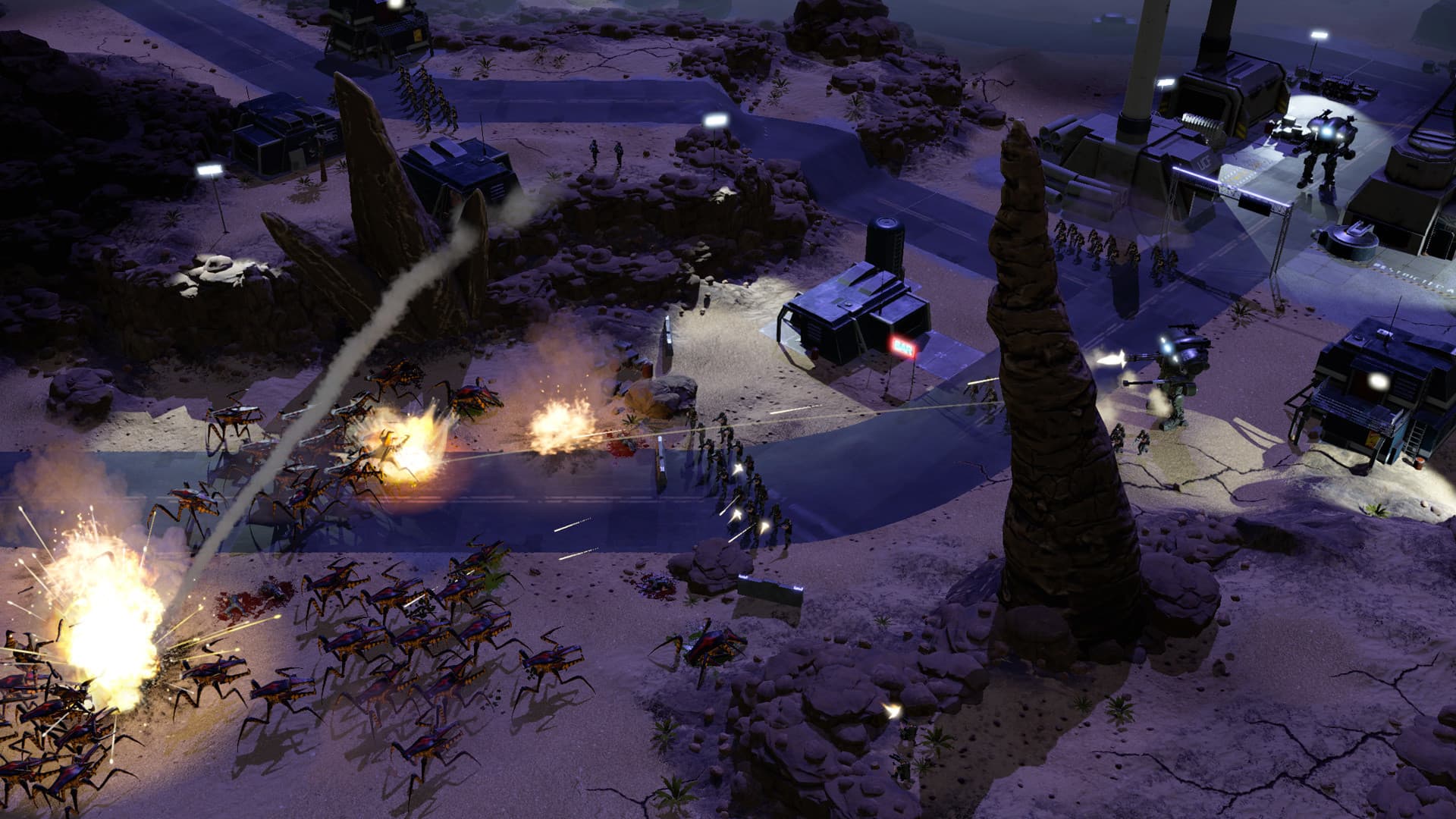 Starship Troopers - Terran Command