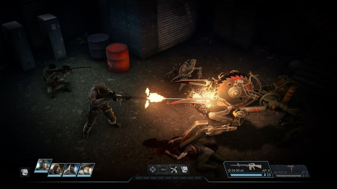 Wasteland 3