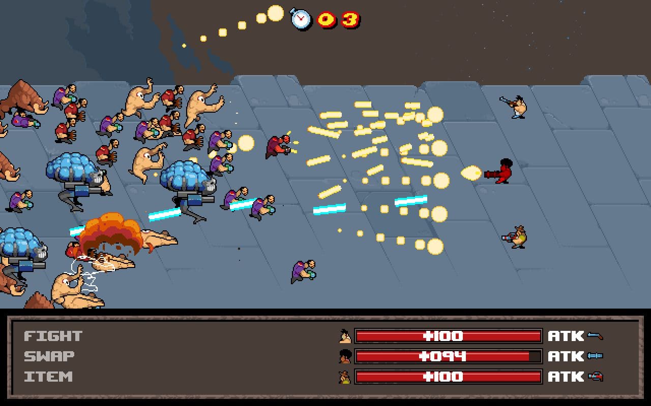 Serious Sam: The Random Encounter