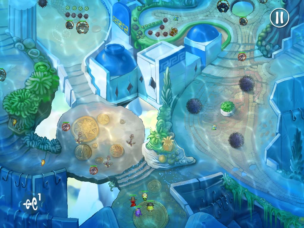 Squids Odyssey