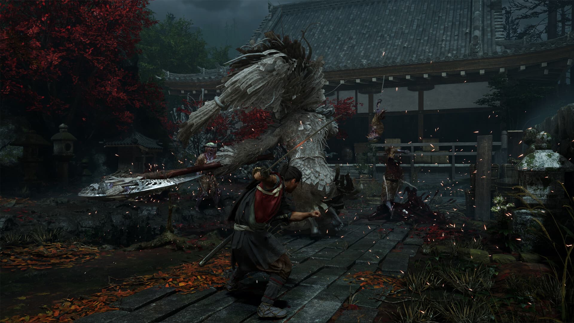Onimusha: Way Of The Sword