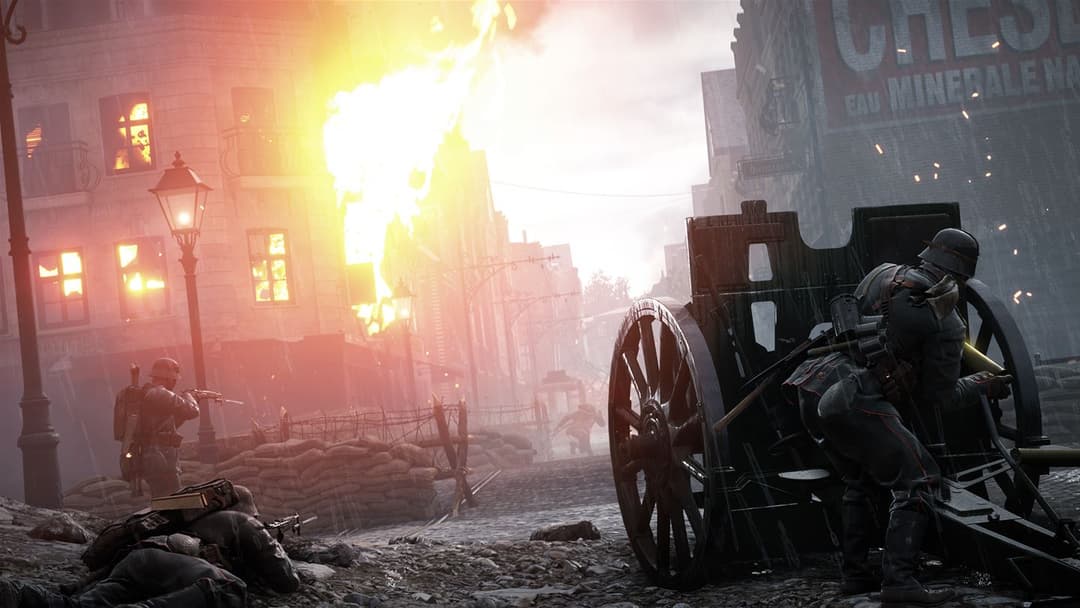 Battlefield 1 Revolution