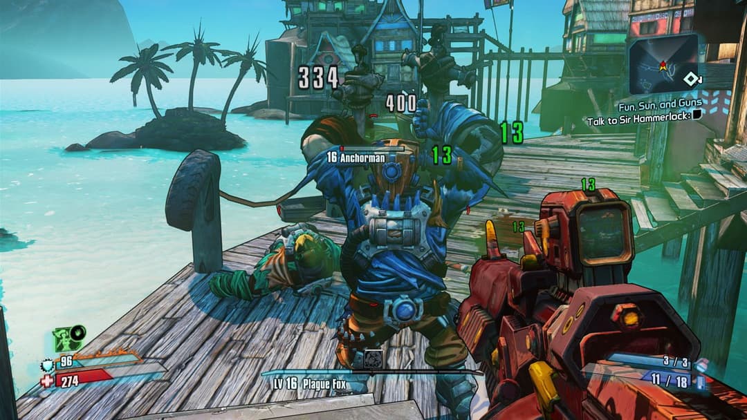 Borderlands 2