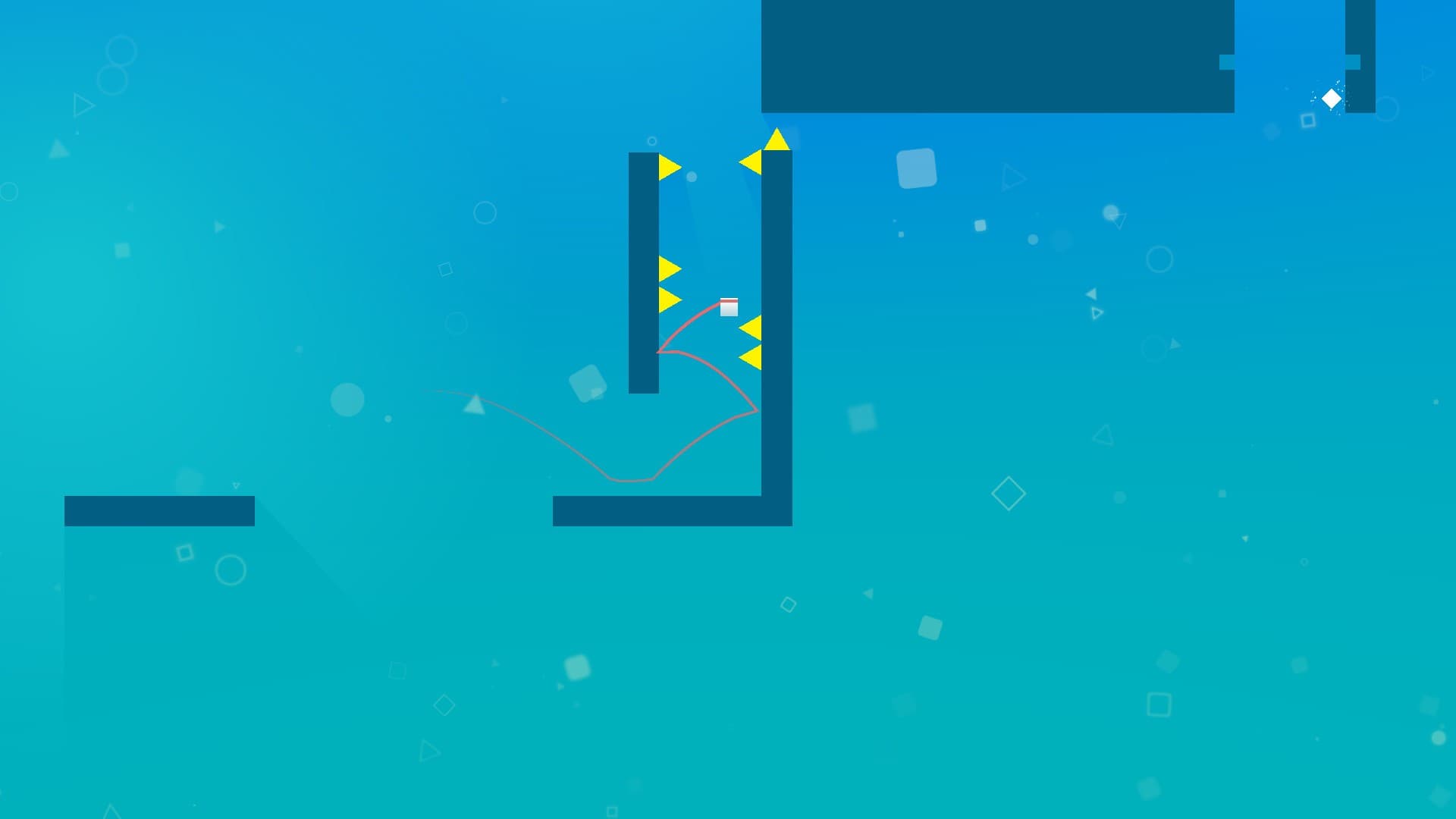 Almost There: The Platformer