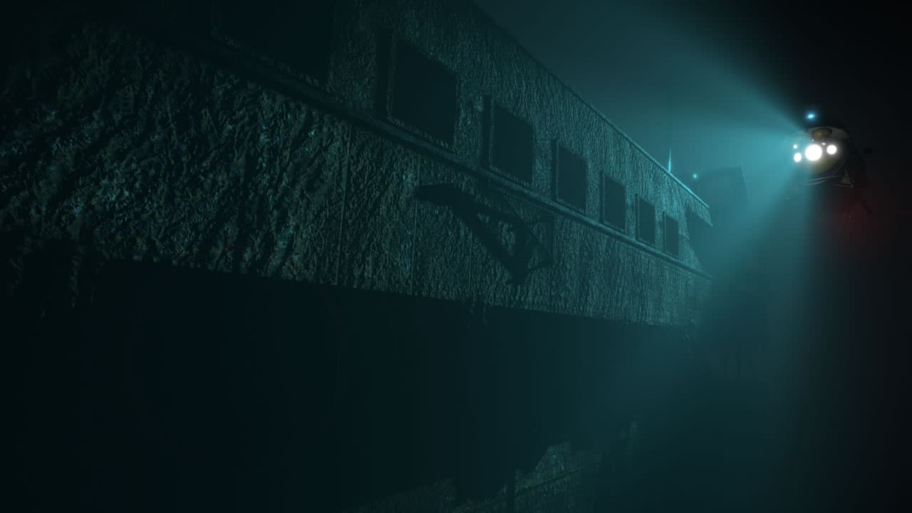 Titanic VR