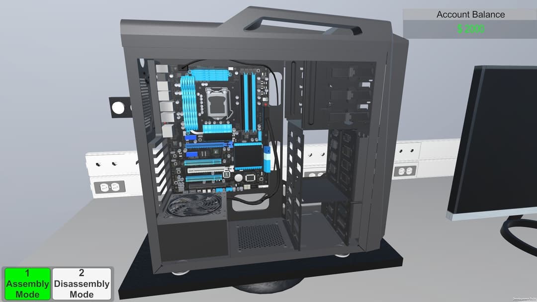PC Building Simulator