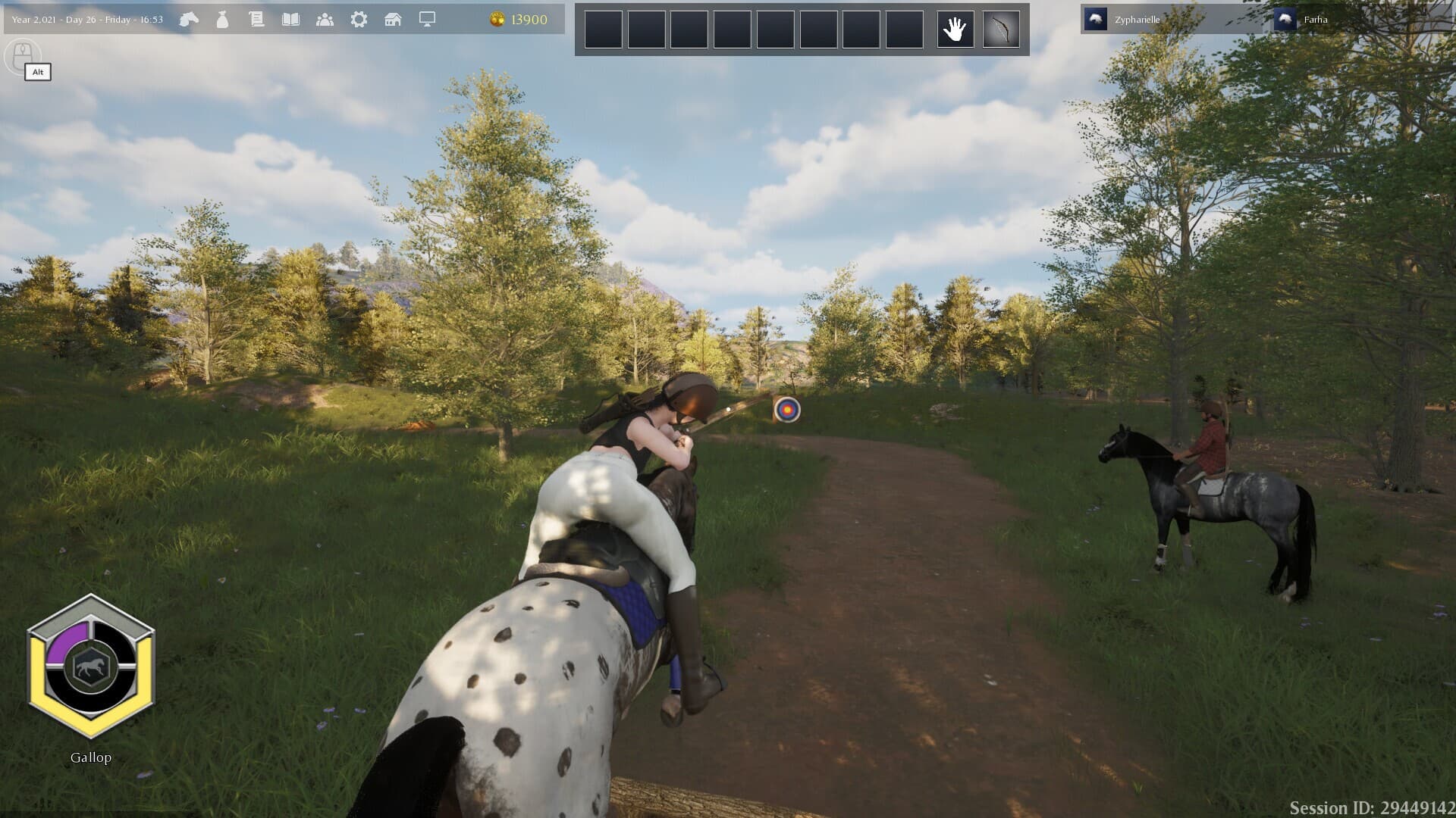 Unbridled: That Horse Game