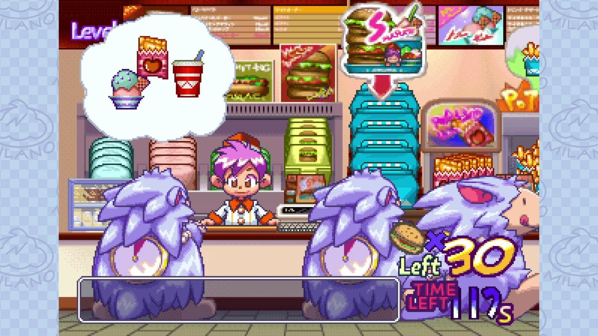 Milano's Odd Job Collection