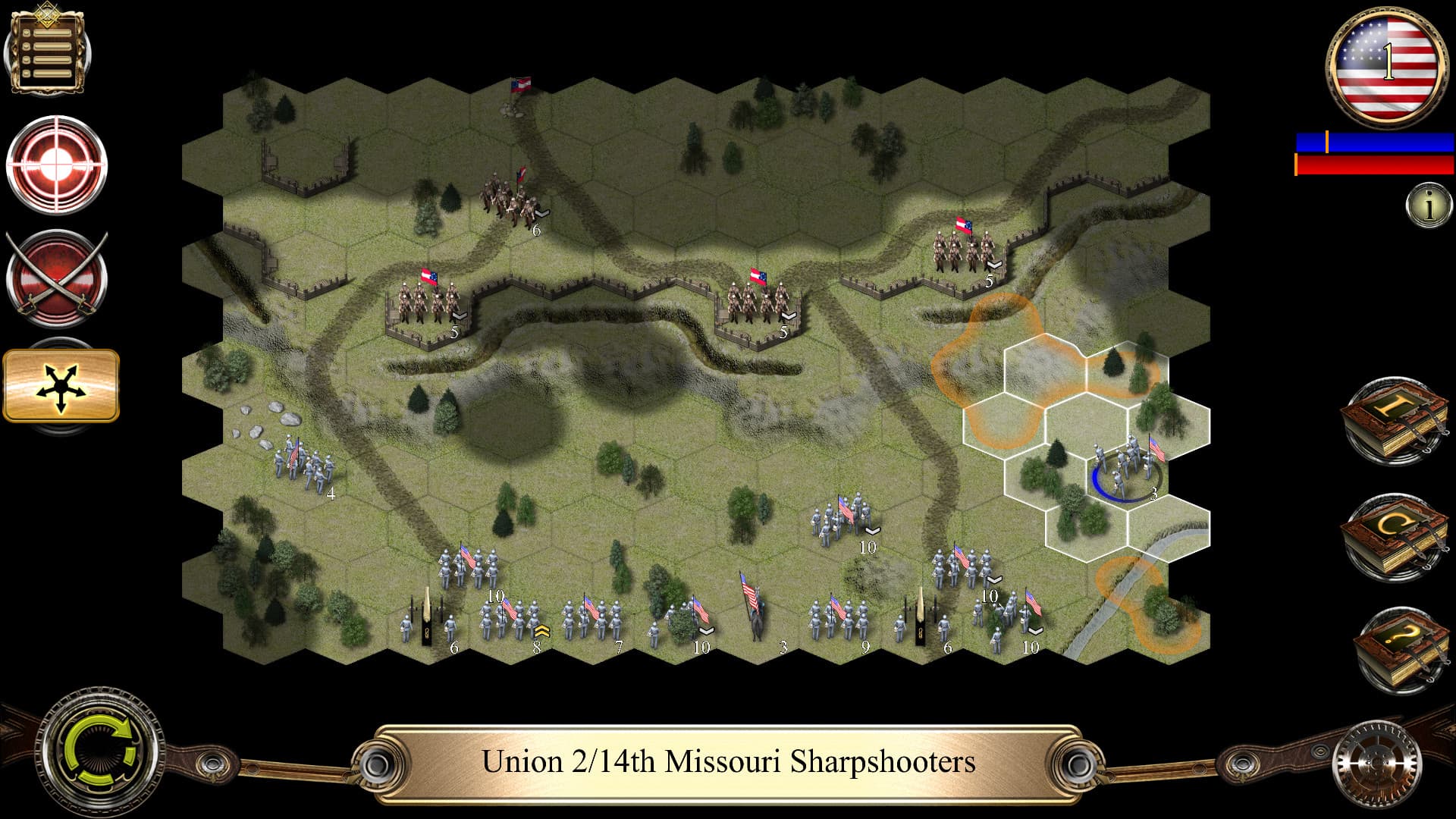 Civil War: 1862