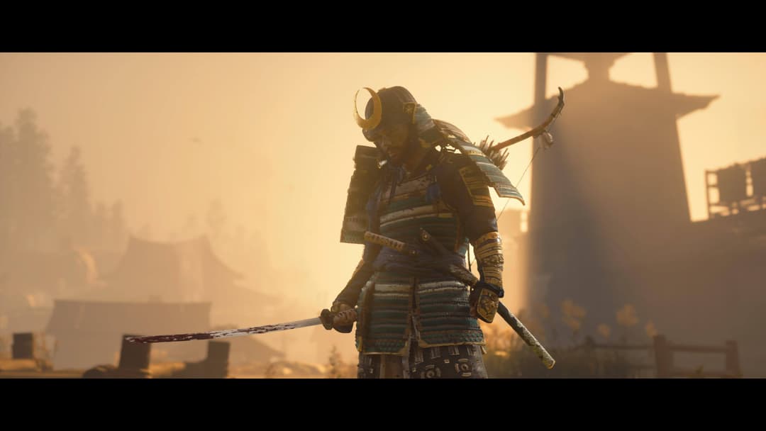 Ghost of Tsushima Director's Cut
