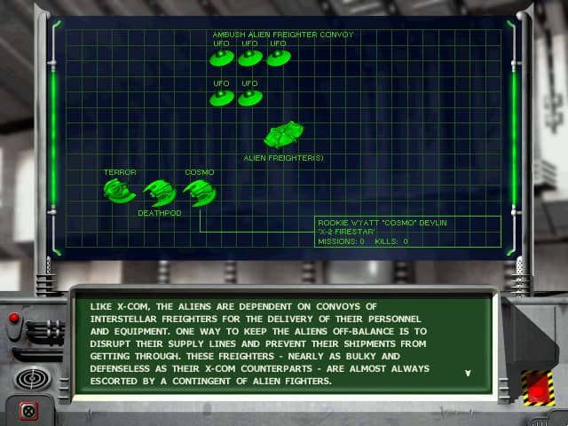 X-COM: Interceptor