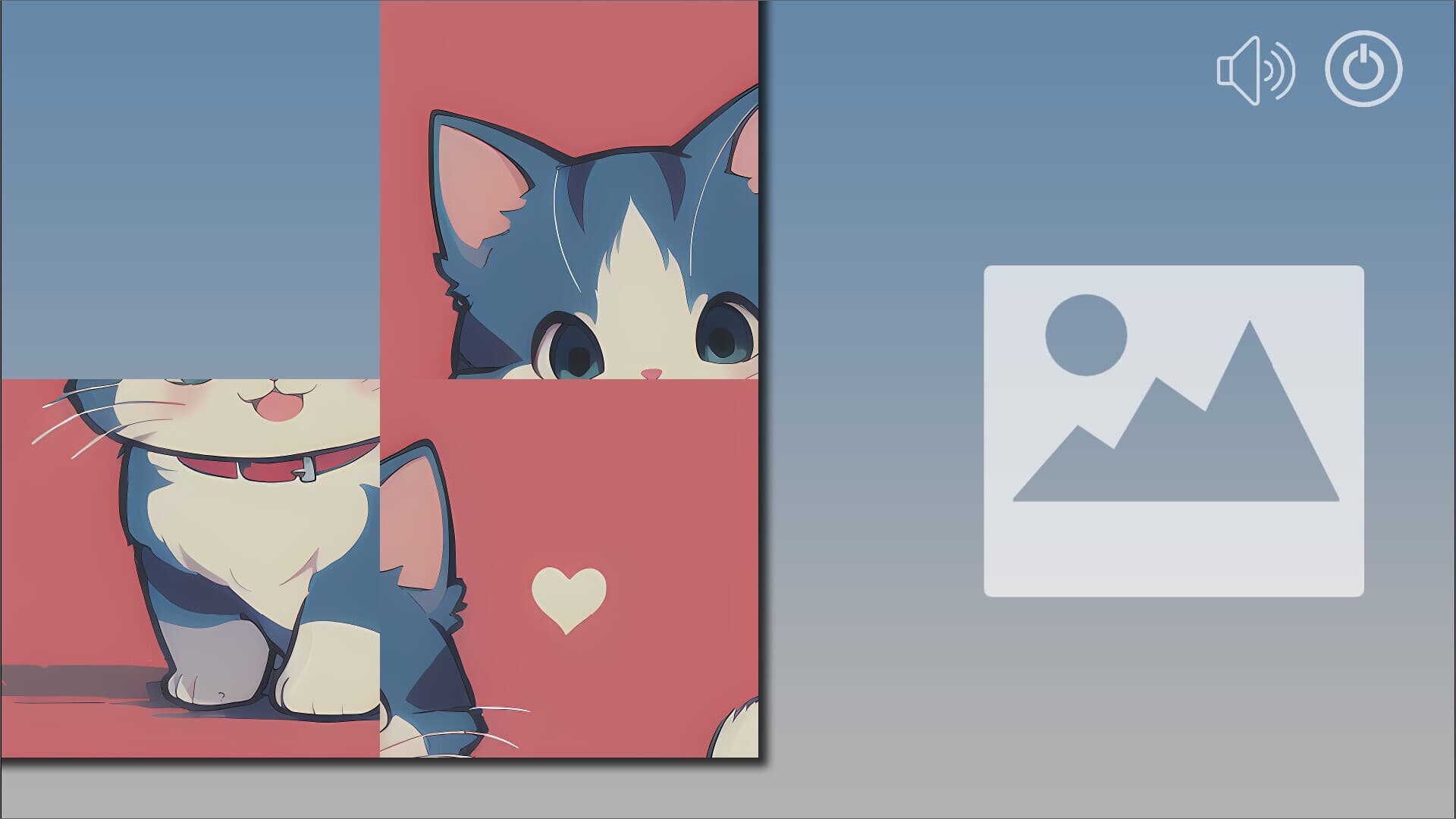Cute Cats Slide