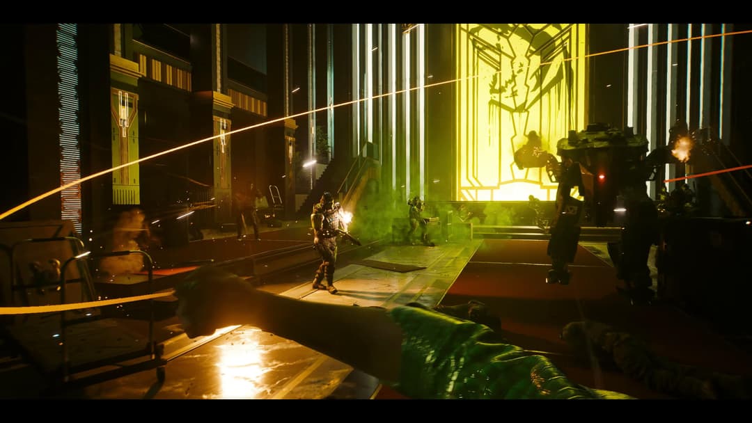 Cyberpunk 2077: Phantom Liberty