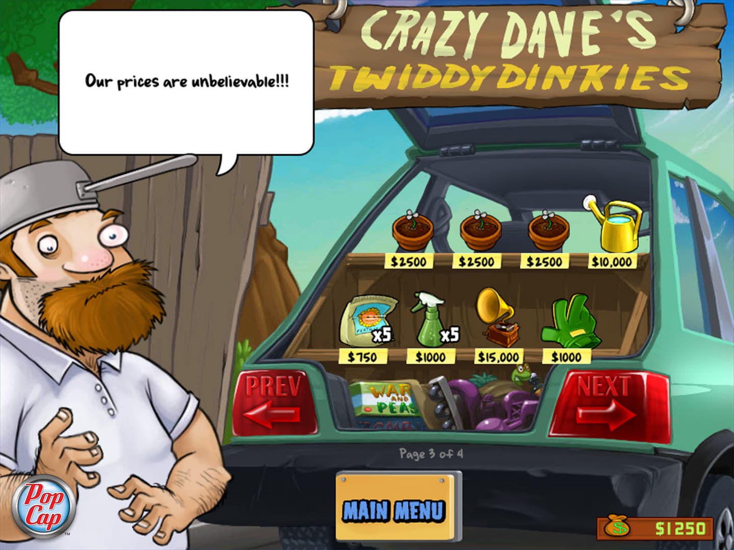 Plants vs. Zombies GOTY Edition