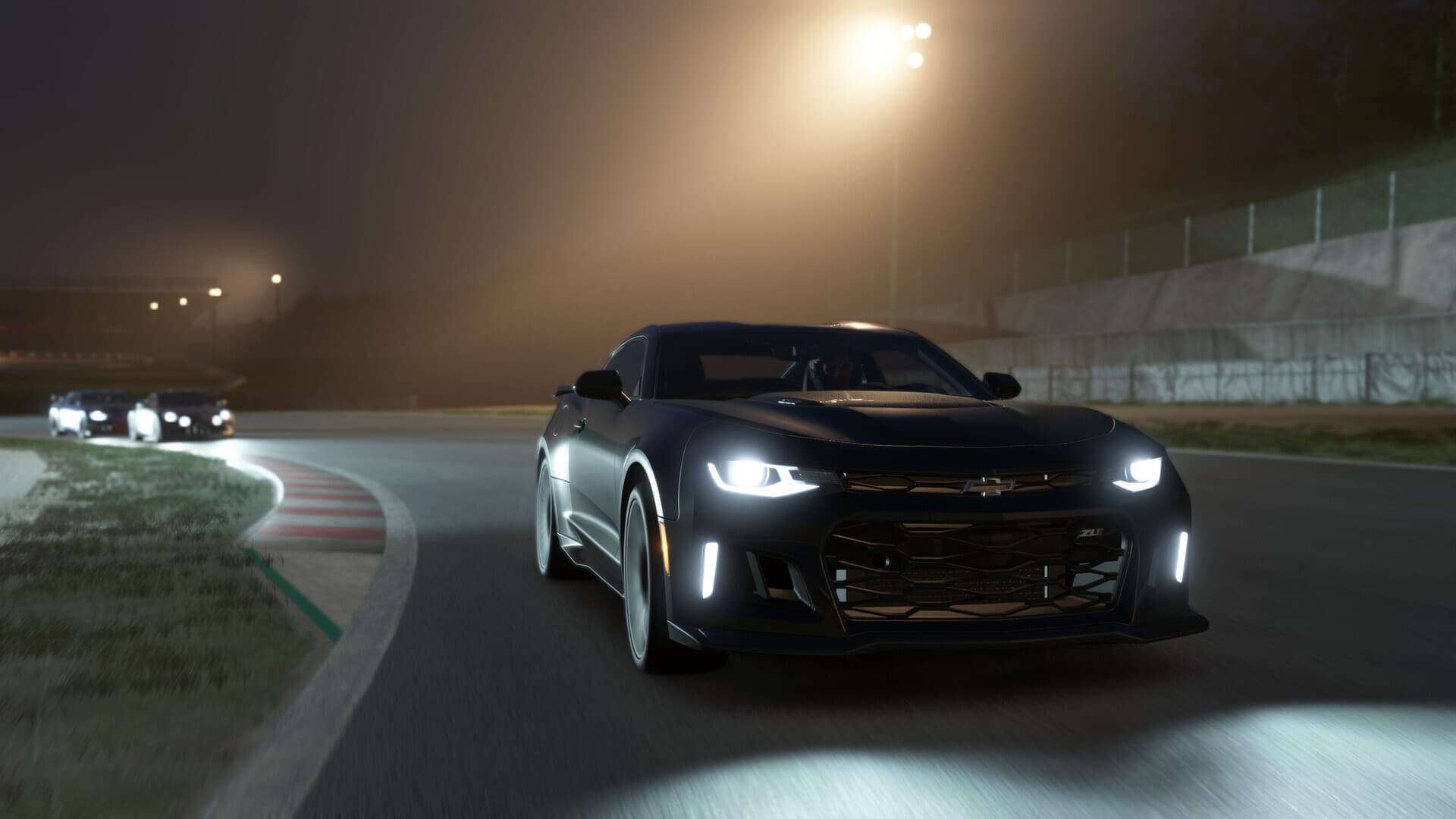 Assetto Corsa EVO
