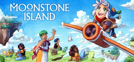 Moonstone Island