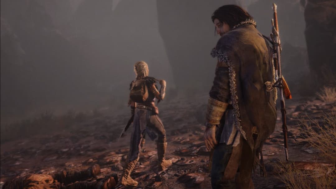 Middle-earth: Shadow of Mordor