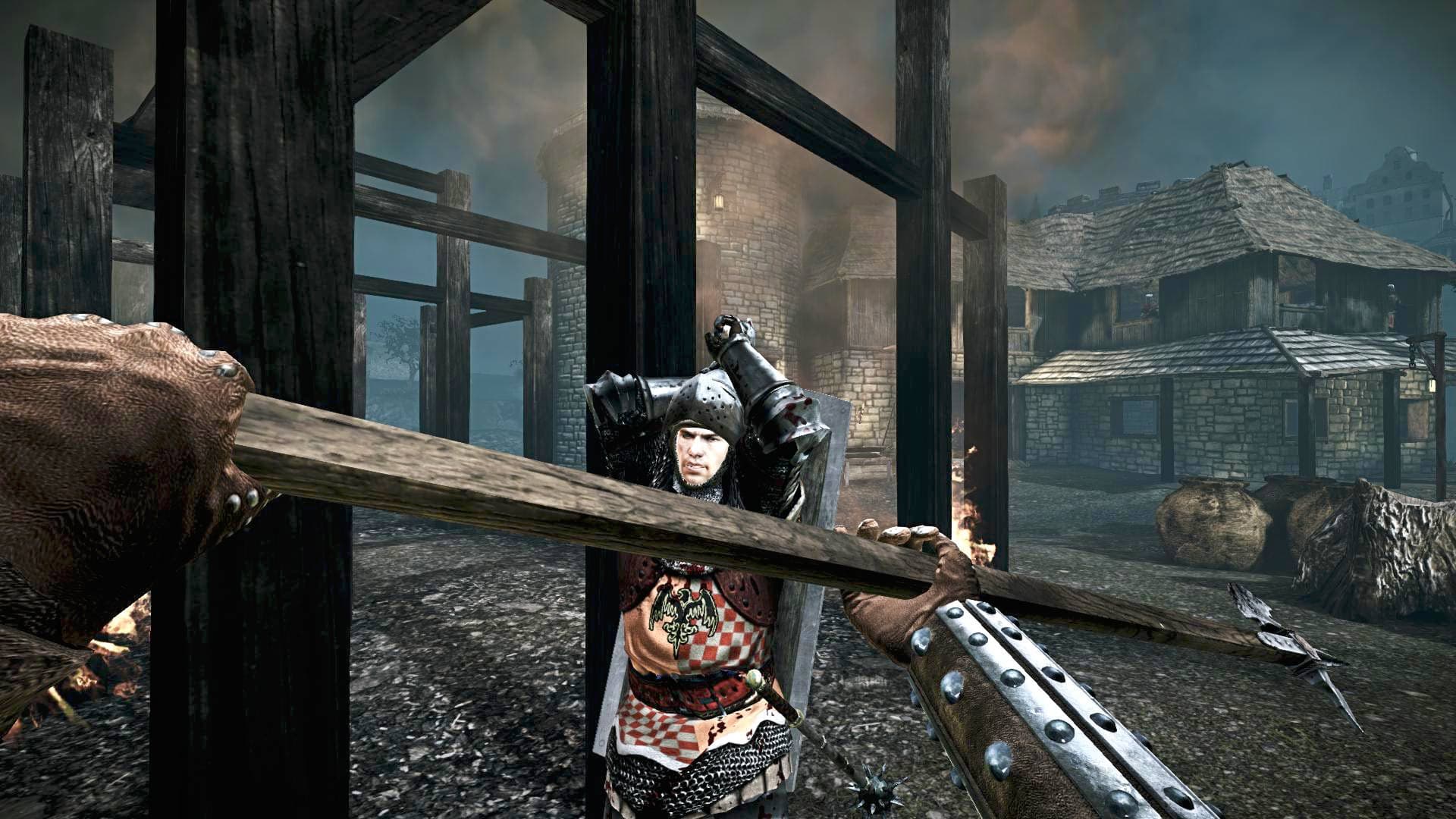 Chivalry: Medieval Warfare