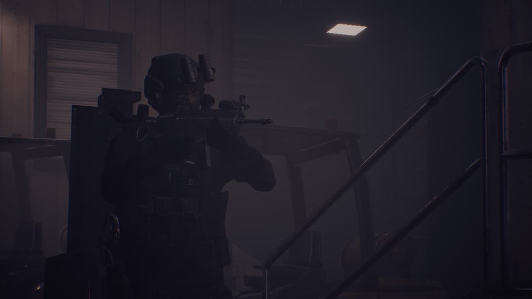 Ready or Not