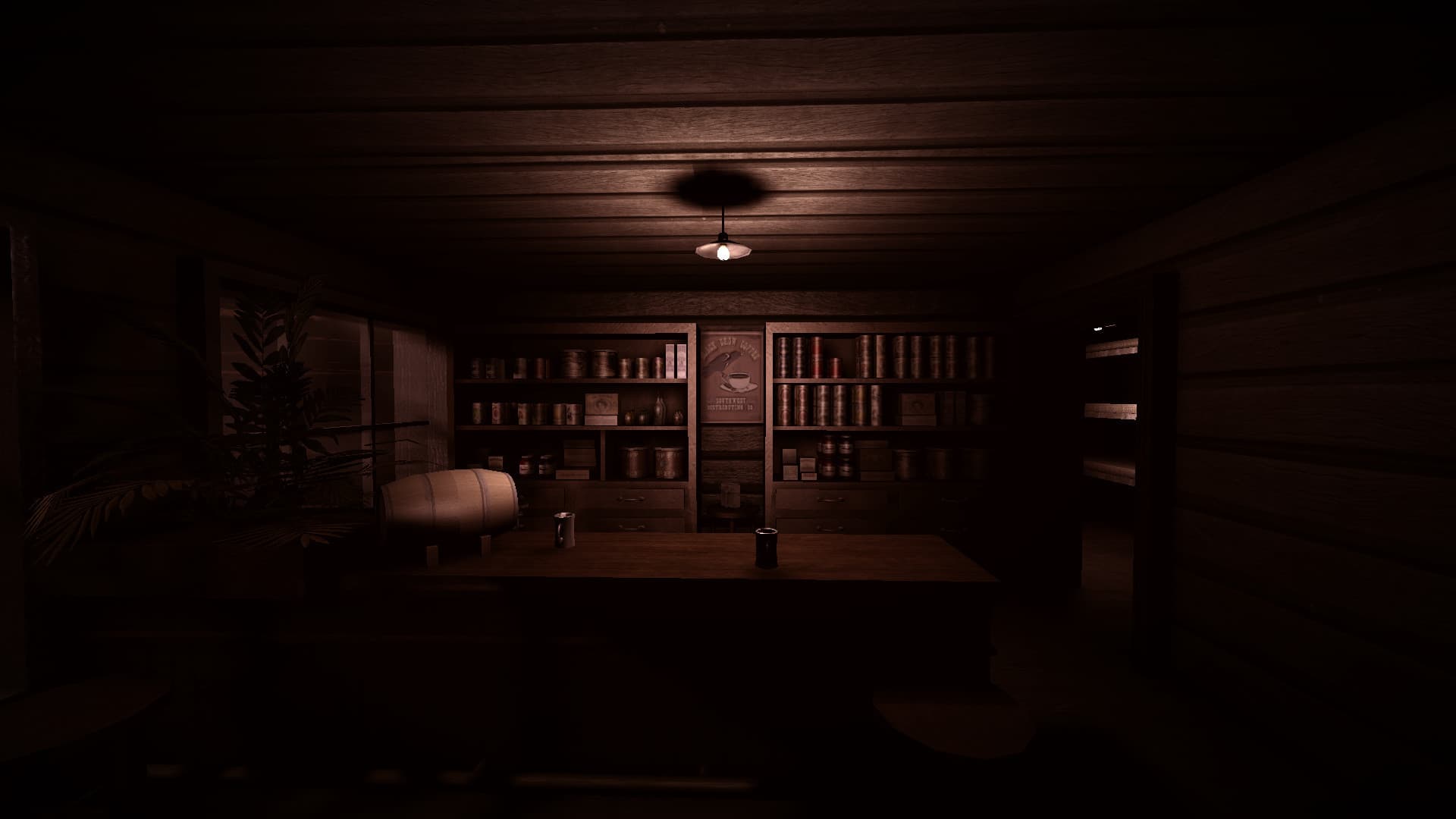 Dark Egypt