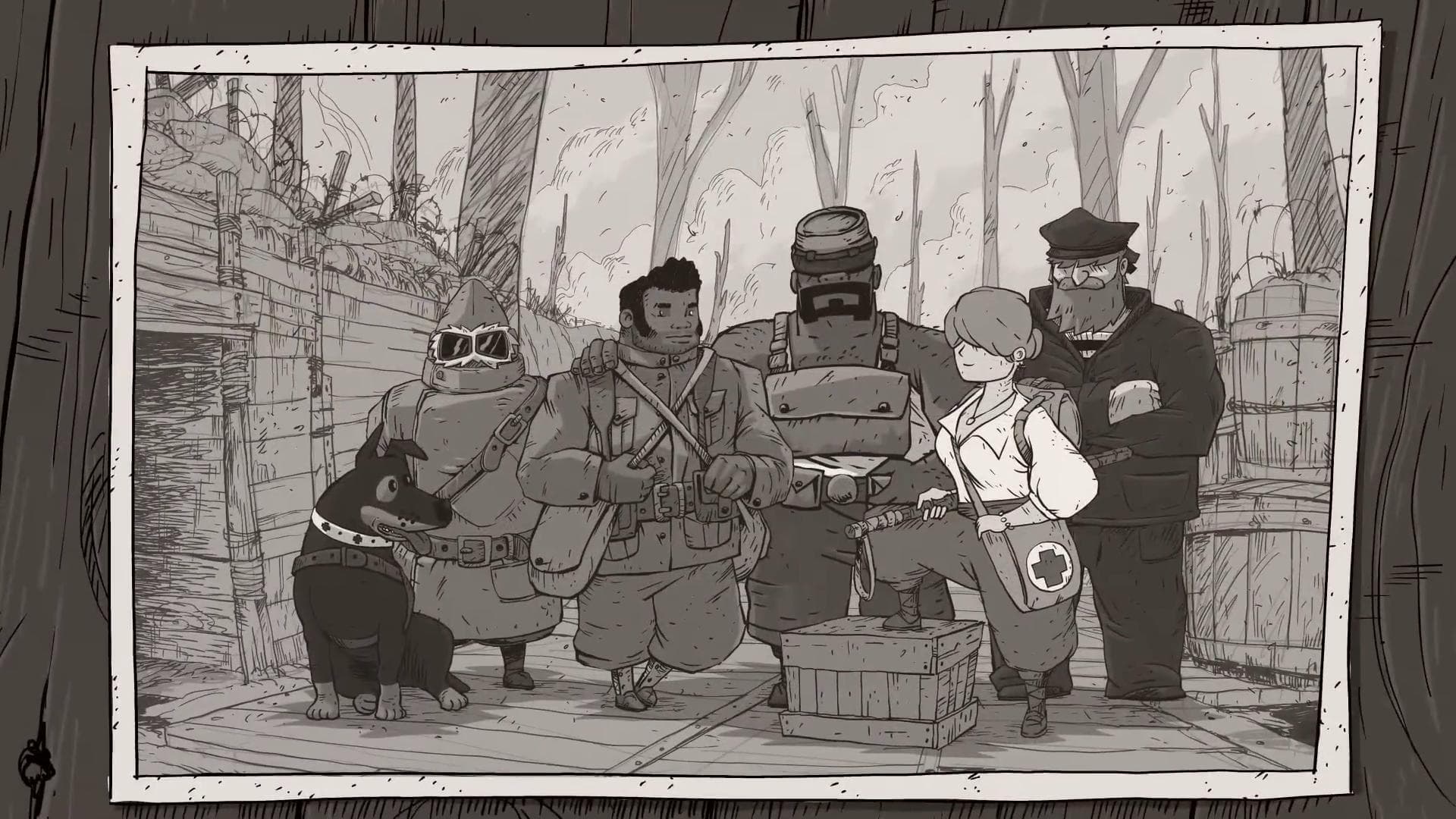 Valiant Hearts: Coming Home