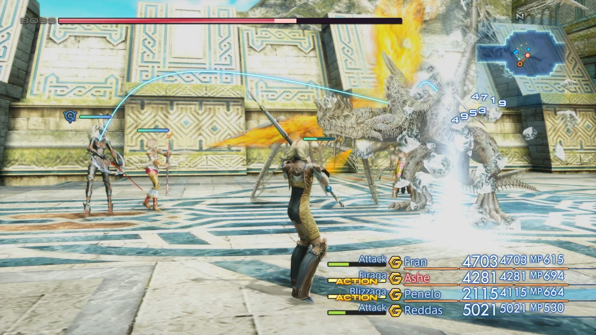 Final Fantasy XII: The Zodiac Age